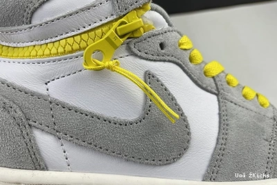 5165 Switch CW6576- Light Air Flexible High Jordan Smoke 197 1 1110